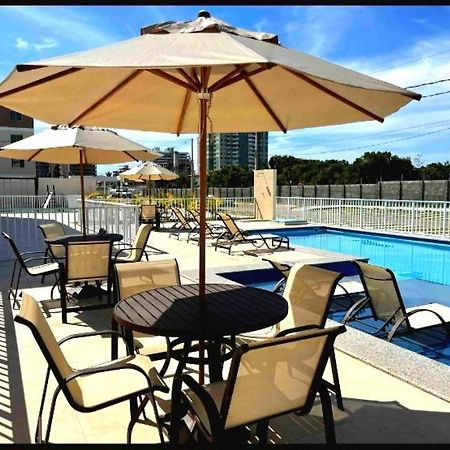Apartamento Praia Dos Milionarios 3 Quartos E Ar Condicionado Ilhéus Exterior foto