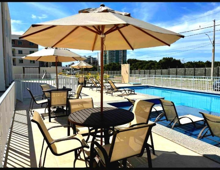 Apartamento Praia Dos Milionarios 3 Quartos E Ar Condicionado Ilhéus Exterior foto